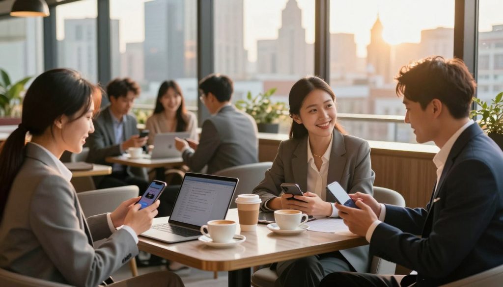 emerging trends in expat dating