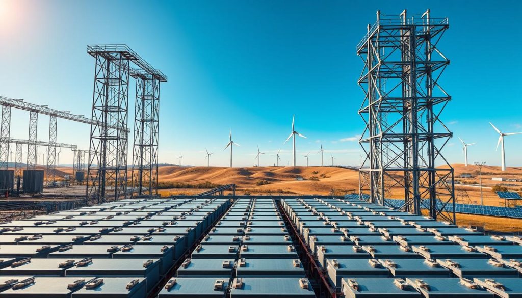 energy storage grid optimization