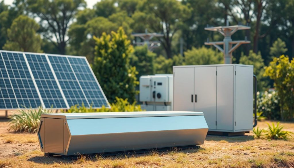 energy storage solutions