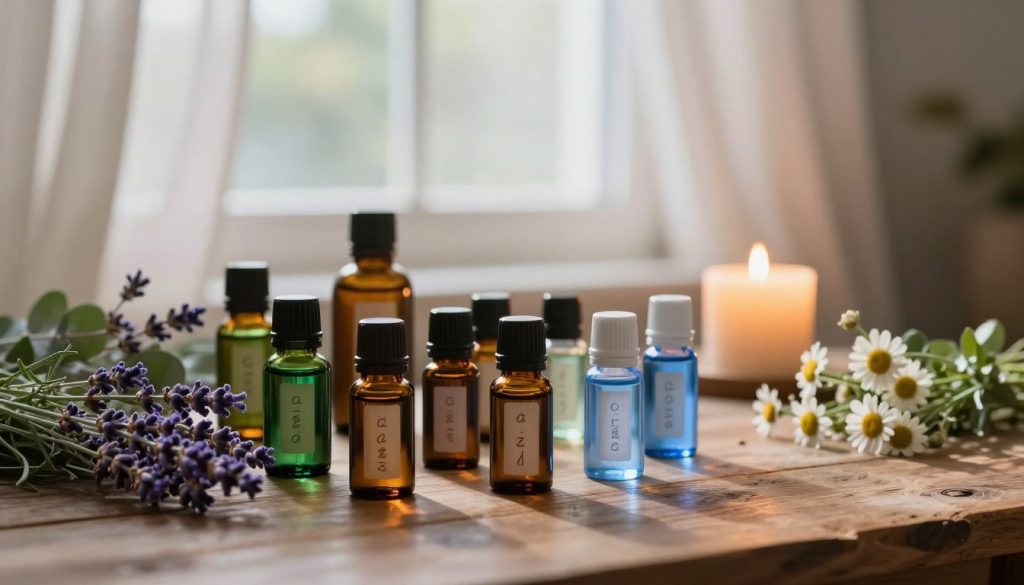 essential oil blend