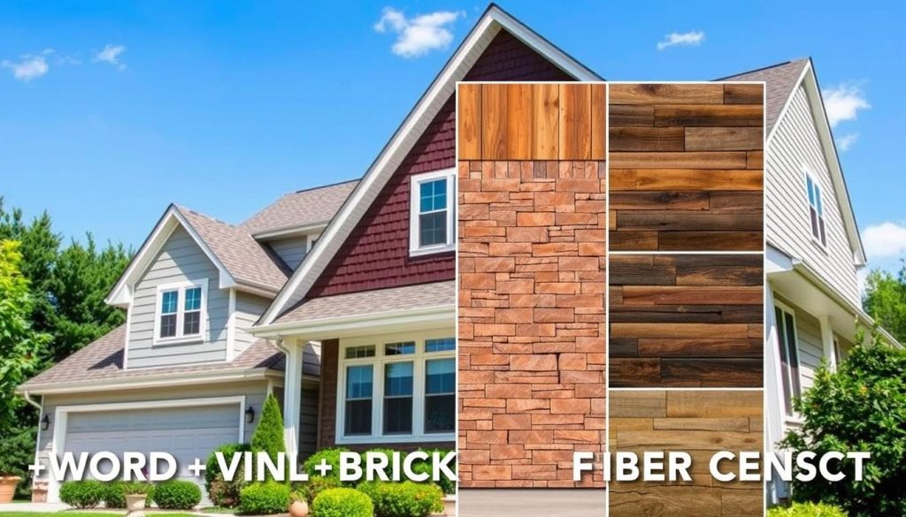 exterior siding