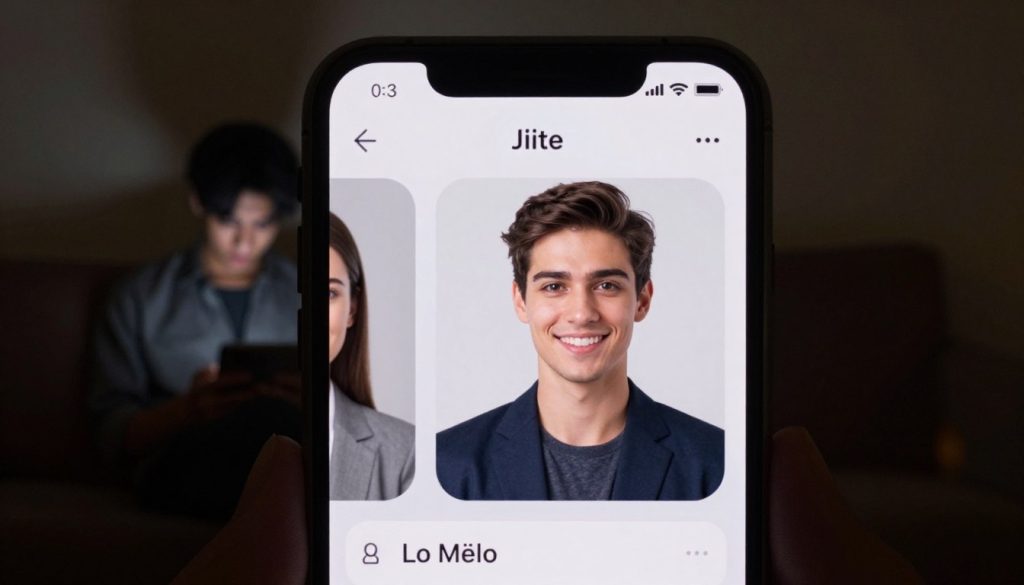 fake profiles on dating app
