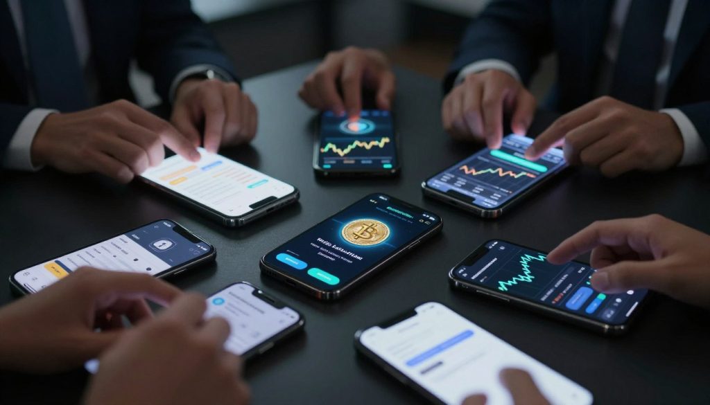fake trading apps