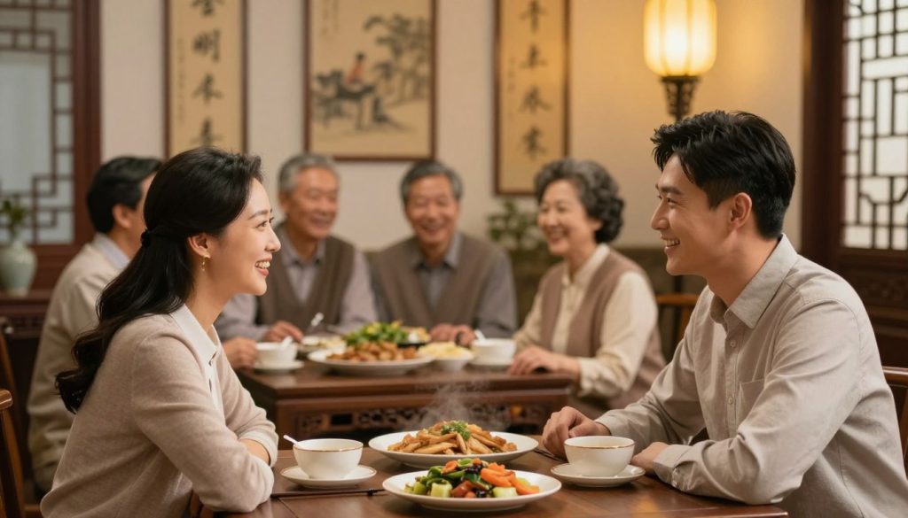 family and cultural expectations