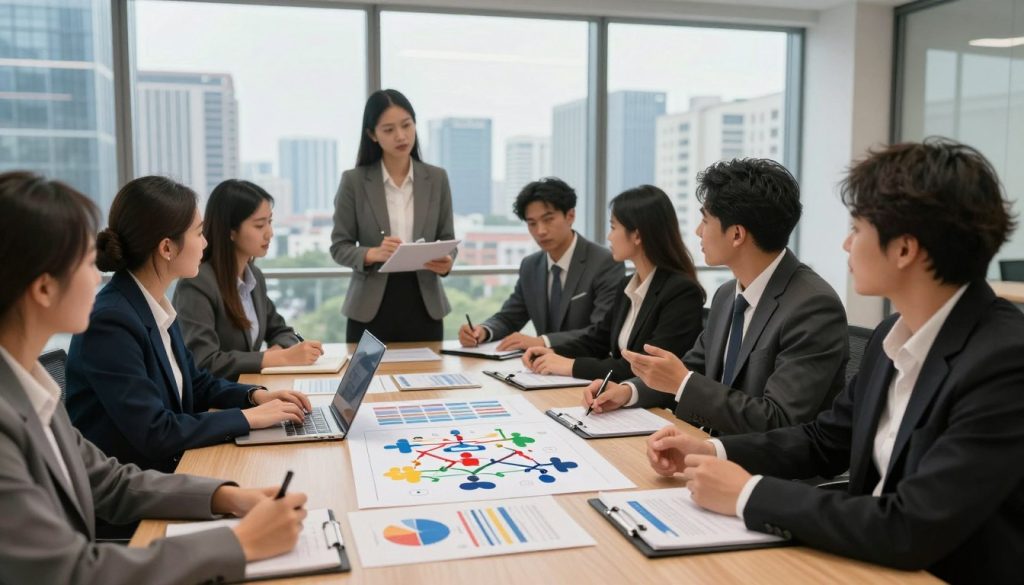 family merger and acquisition mindset