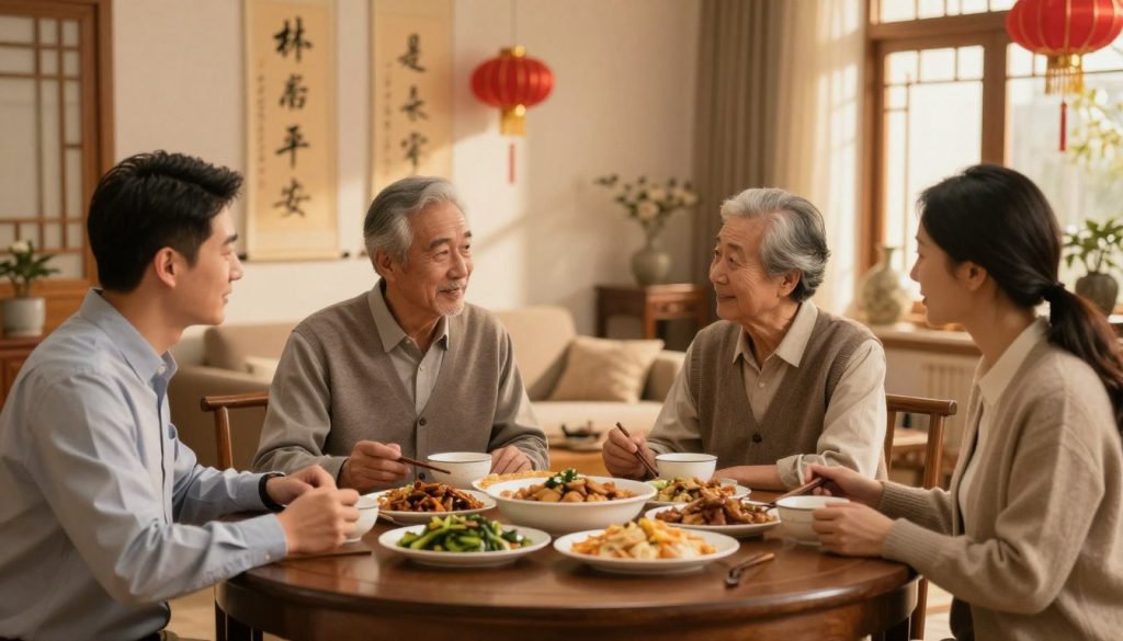 family obligations cultural expectations