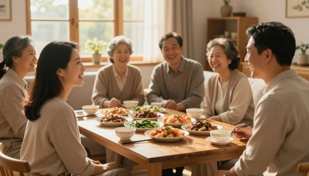 family rituals