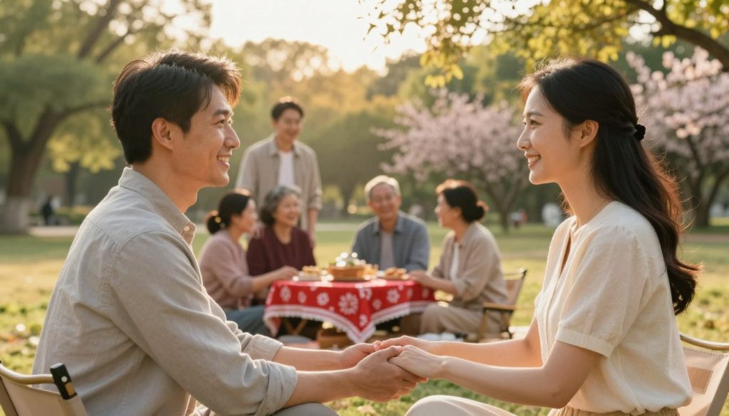 family values and marriage mindset