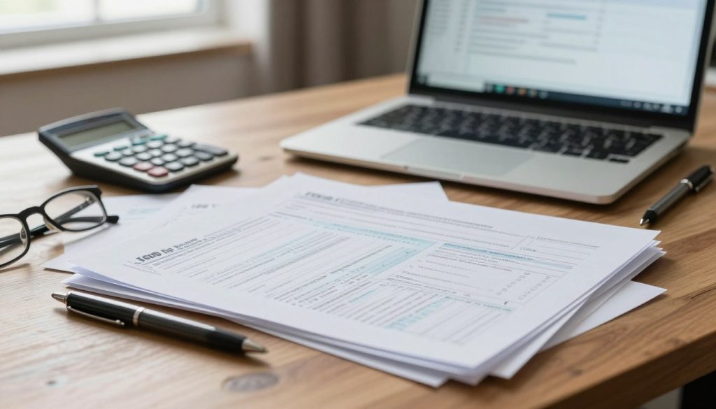 financial documentation