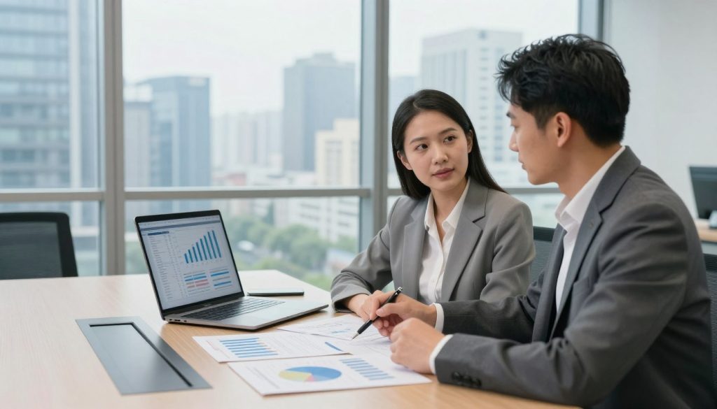 financial independence negotiation tool