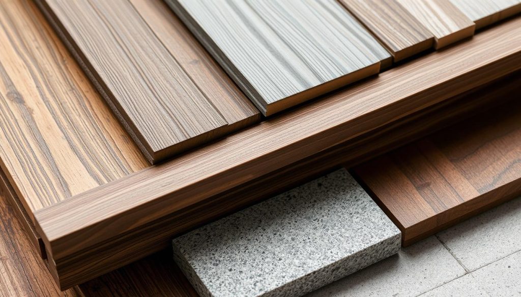 fireproof eave materials