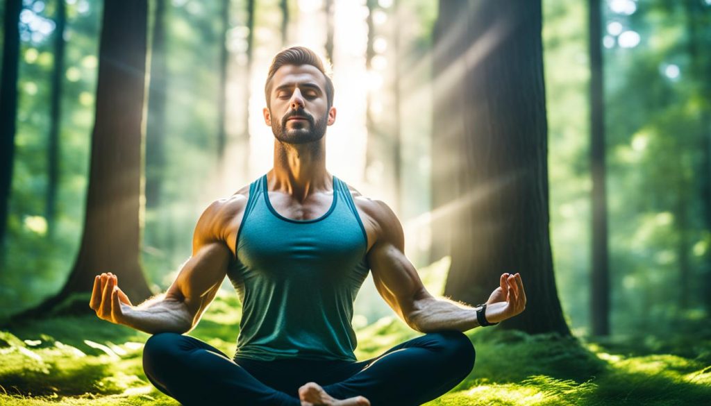 fitness meditation
