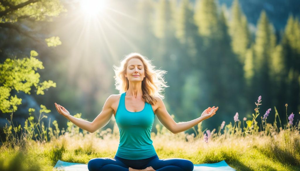 fitness meditation