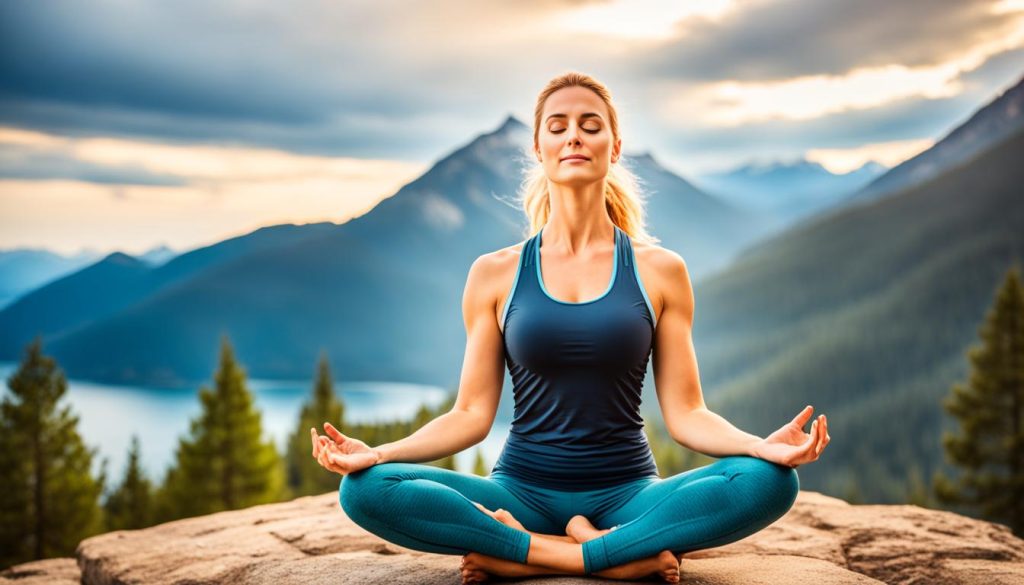 fitness meditation