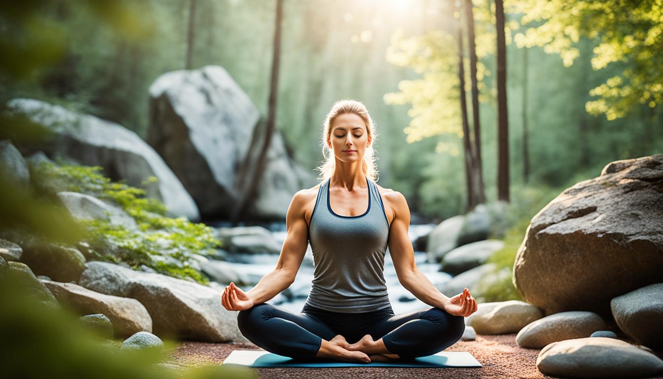 fitness meditation