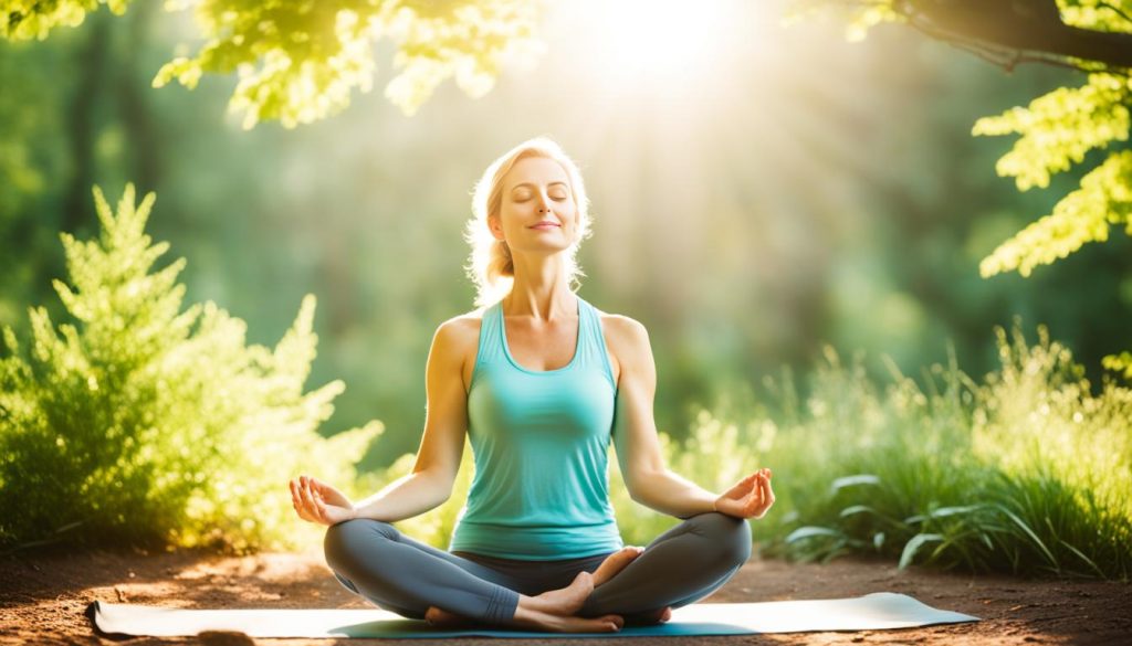 fitness meditation