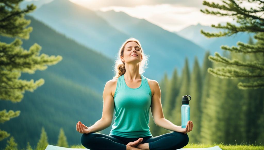 fitness meditation