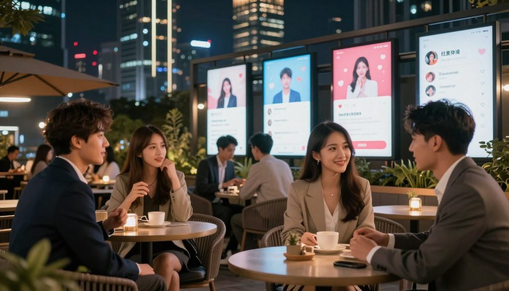 future of Chinese dating culture