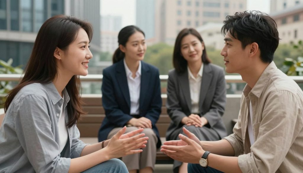 gender roles and communication styles