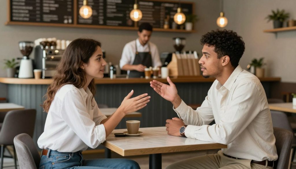 gender roles in dating