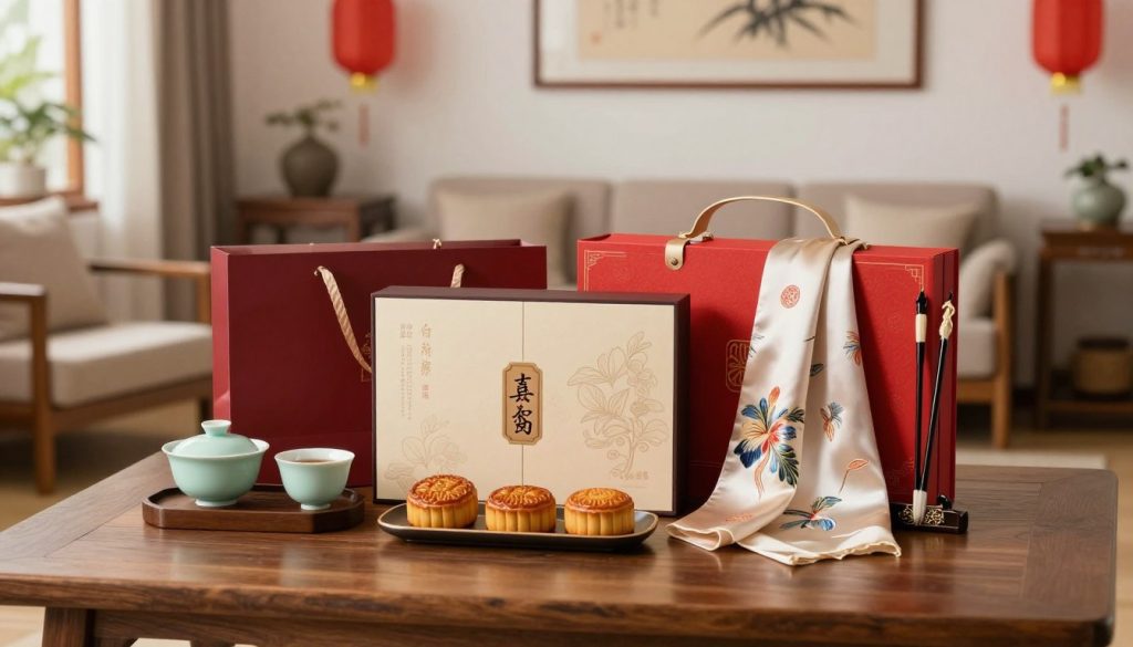 gift ideas for Chinese girlfriend's parents