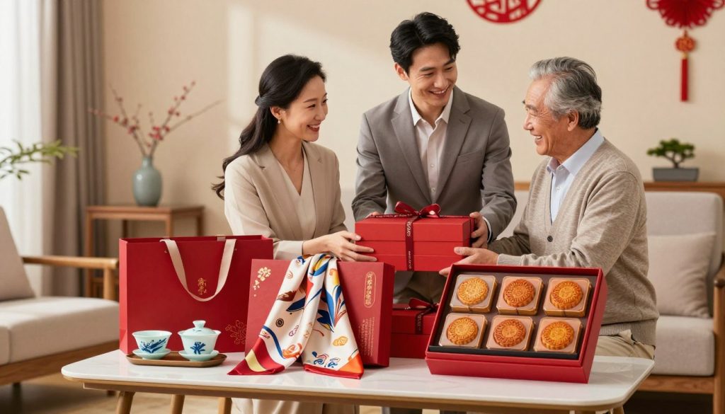 gift ideas for Chinese parents