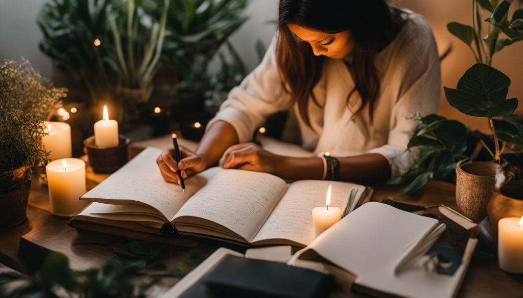 goal setting for consistent meditation practice