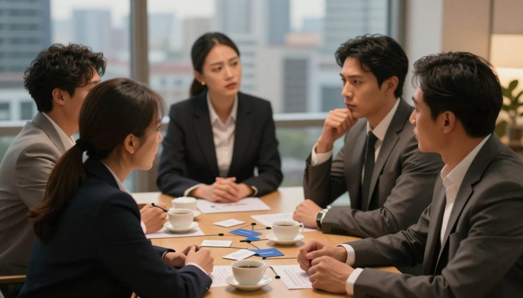 guanxi network integration