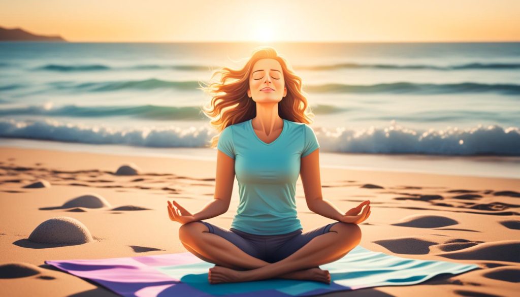 guided meditation
