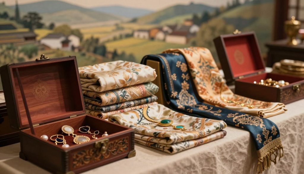 historical betrothal gifts evolution