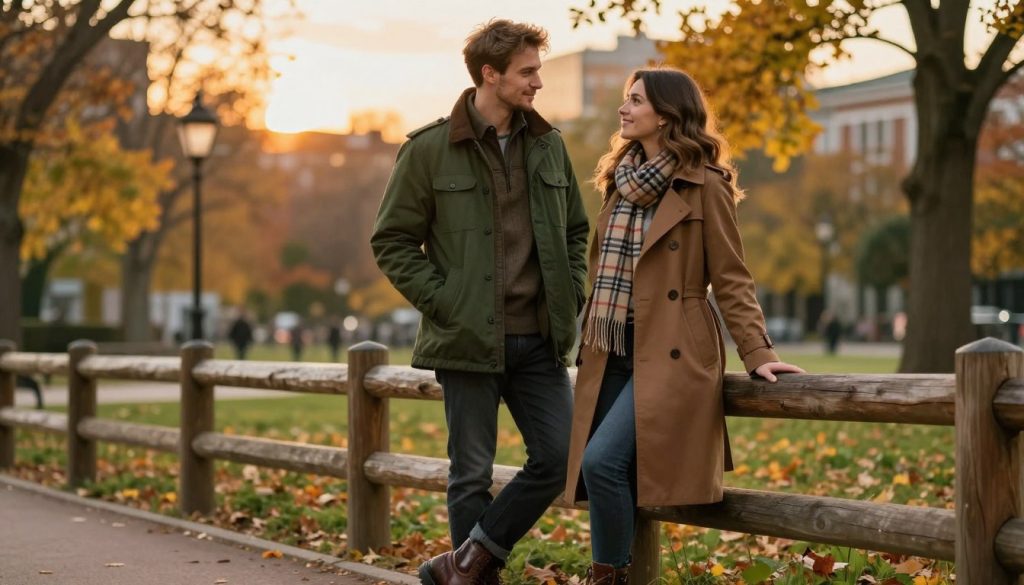 hunter style lovers trend