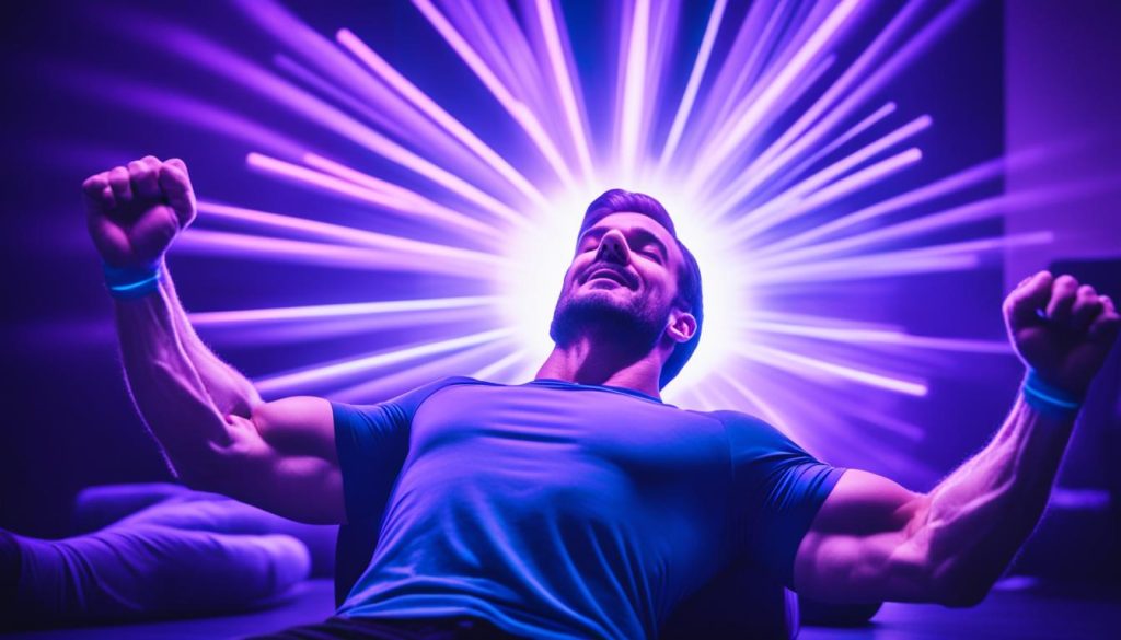 hypno-muscular development through hypnosis