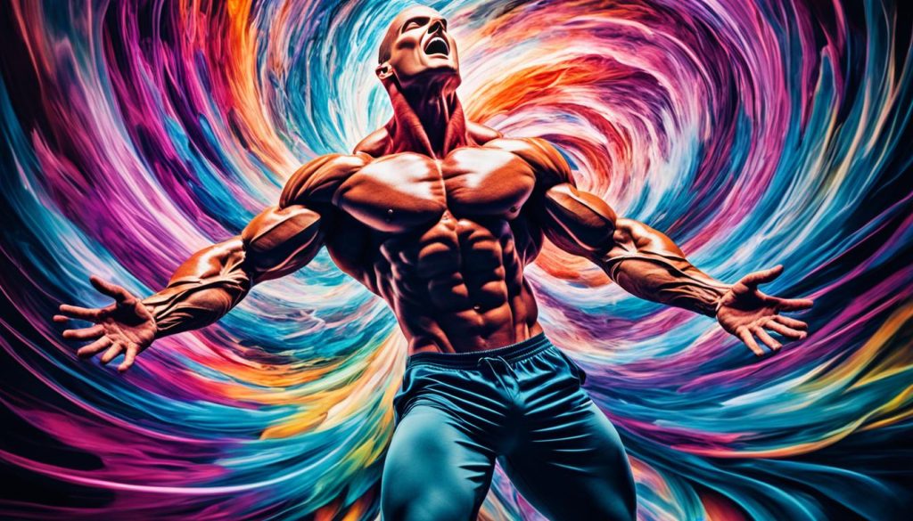 hypnotic muscle building