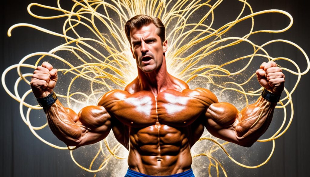 hypnotic techniques for muscle growth