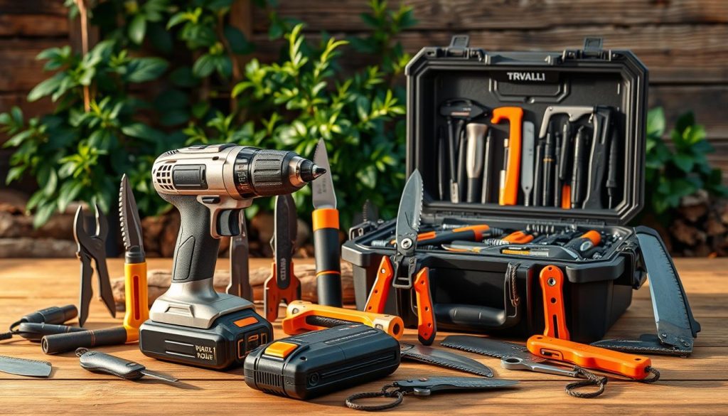 innovative outdoor tools