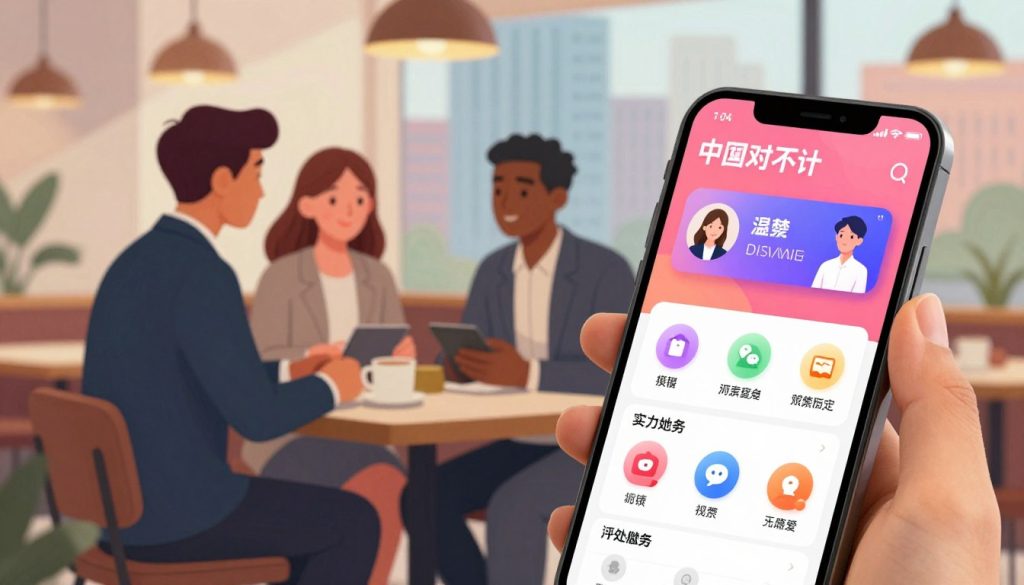 key features of dating apps
