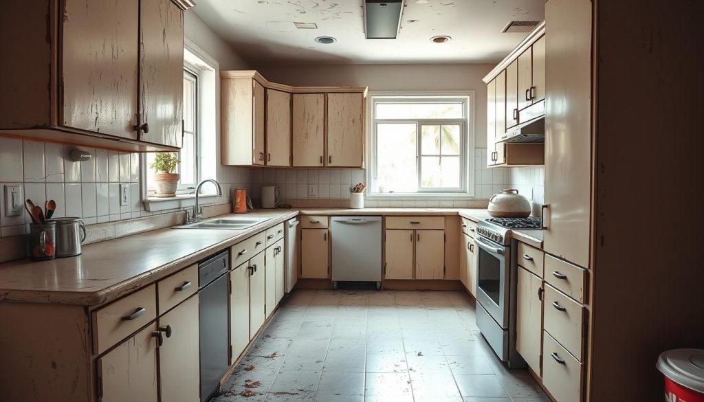 kitchen remodel