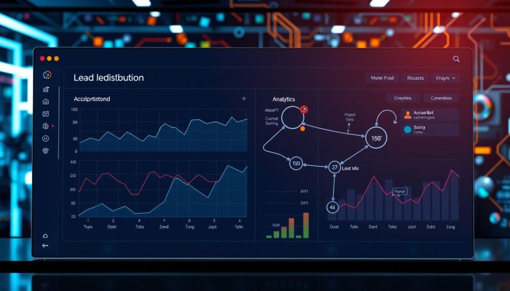 lead distribution software