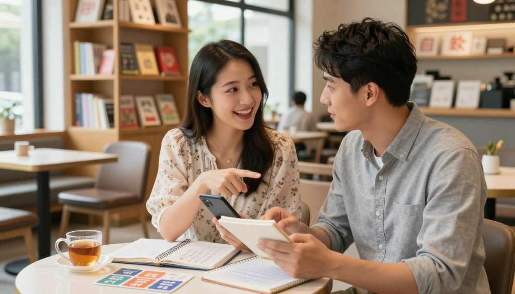 learn chinese practice techniques