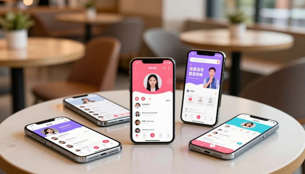legitimate chinese dating apps
