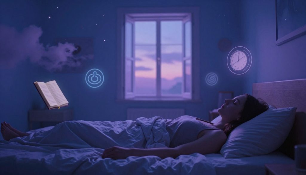 lucid dream techniques