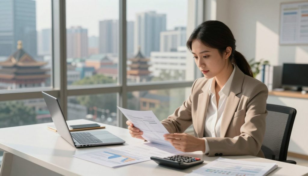 managing finances and cost of living in China