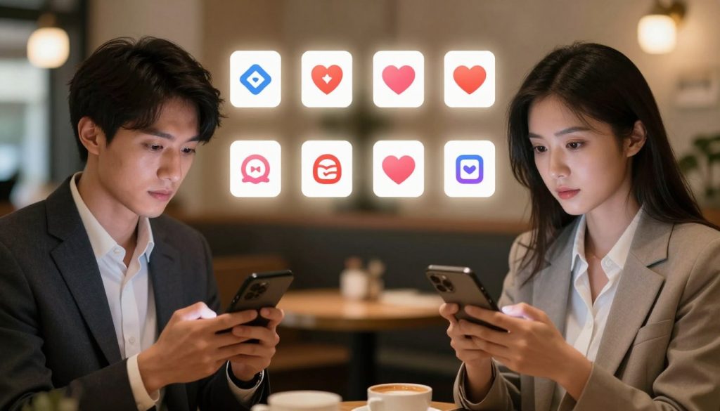 marriage-focused dating apps comparison