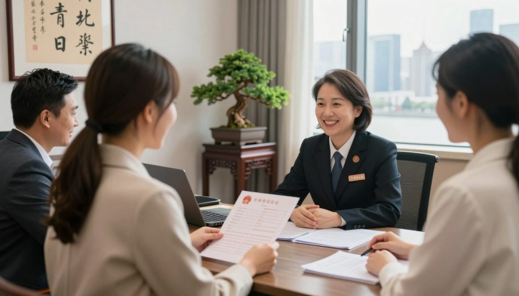 marriage registration for foreigners shanghai