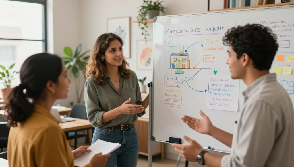 mastering language barrier relationships