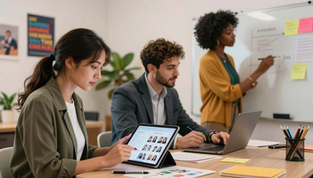 maximizing your profile for success