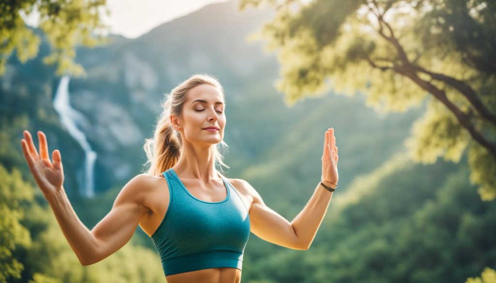 meditation integration fitness routine