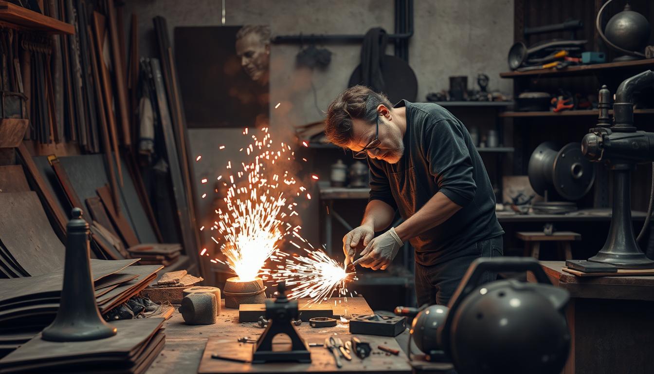 metal fabrication