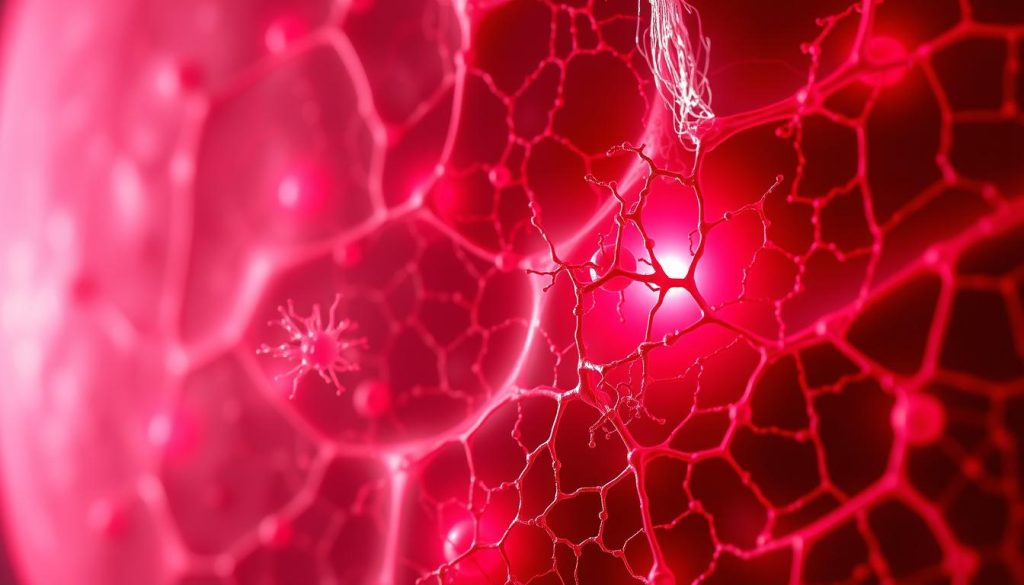 mitochondria and collagen production
