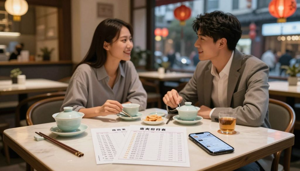 monthly dating budget China